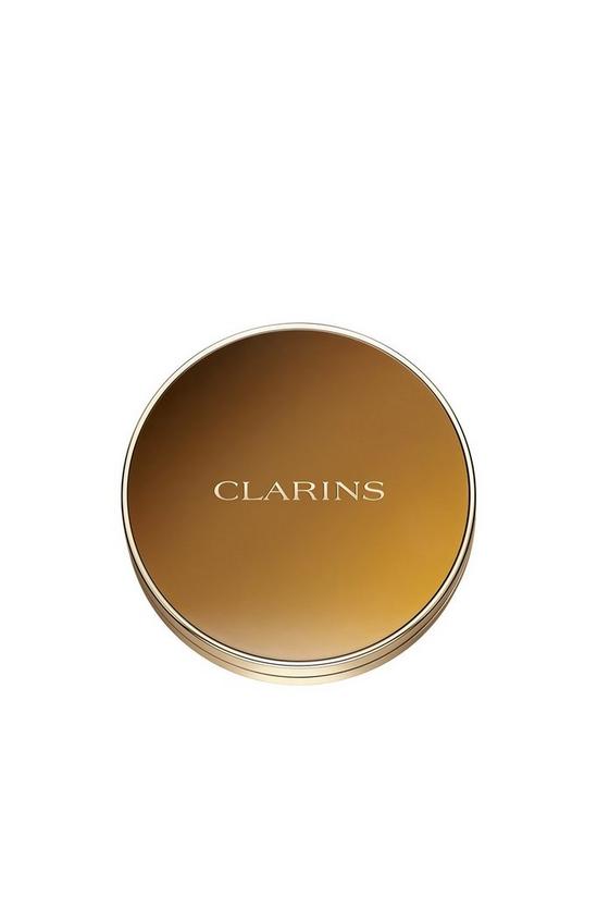 Clarins Ombre 4 Colour Eyeshadow Palette 3