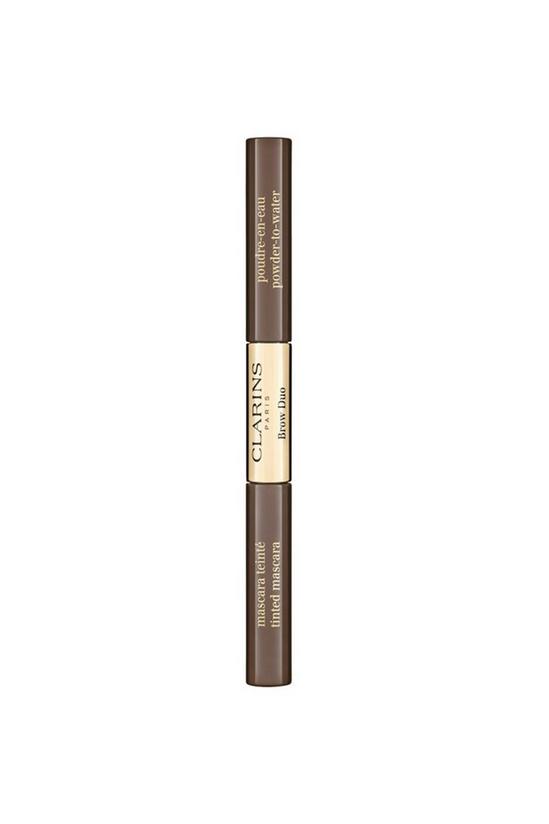 Clarins Brow Duo 1