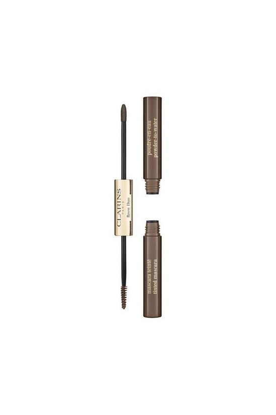 Clarins Brow Duo 2