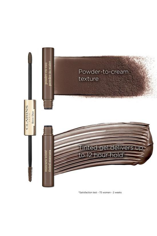 Clarins Brow Duo 6