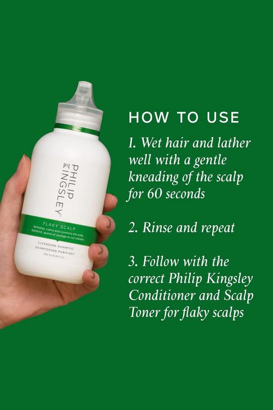 Philip Kingsley Flaky Itchy Scalp Shampoo 6