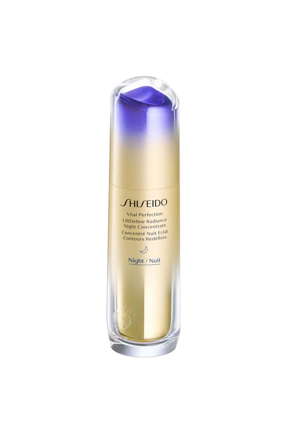 Shiseido Vital Perfection Night Concentrate