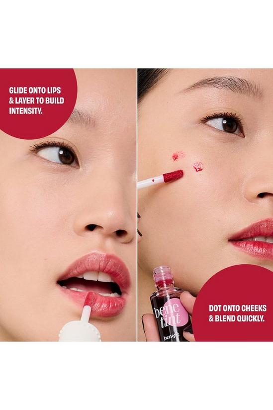 Benefit Benetint Rose Tinted Lip & Cheek Stain 10ml 5