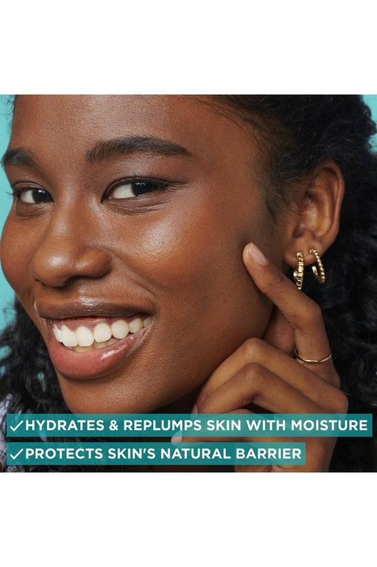 Garnier Skin Active - Hyaluronic Aloe Soothing Cream Cleanser 3
