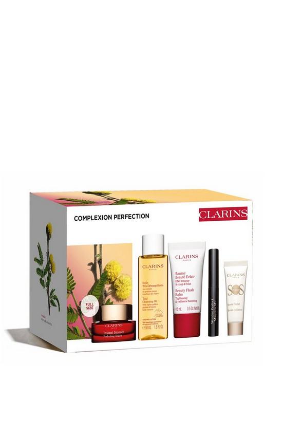 Clarins We Know Skin Complexion Perfection Kit Gift Set 3