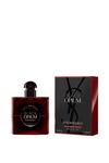 Yves Saint Laurent Black Opium Over Red Eau De Parfum thumbnail 2