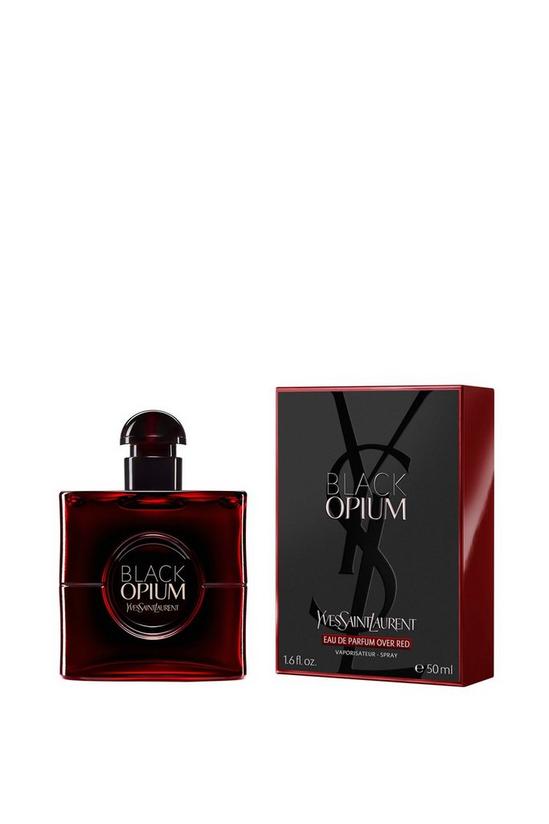 Yves Saint Laurent Black Opium Over Red Eau De Parfum 2