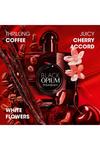 Yves Saint Laurent Black Opium Over Red Eau De Parfum thumbnail 4