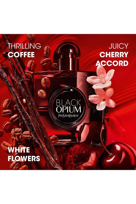 Yves Saint Laurent Black Opium Over Red Eau De Parfum 4