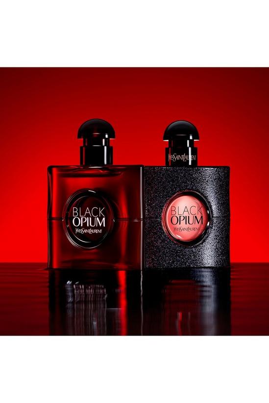Yves Saint Laurent Black Opium Over Red Eau De Parfum 5