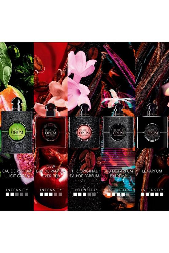 Yves Saint Laurent Black Opium Over Red Eau De Parfum 6