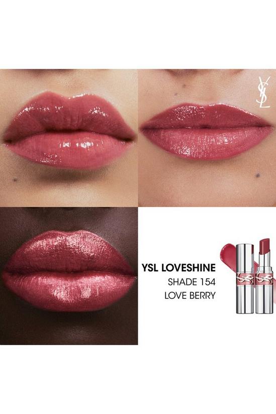 Yves Saint Laurent YSL Loveshine High Shine Lipstick 2