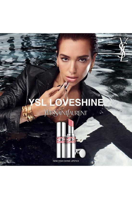 Yves Saint Laurent YSL Loveshine High Shine Lipstick 4
