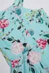 Blue Zoo Younger Girls Floral Strappy Dress thumbnail 4