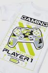 Blue Zoo Younger Boys Player 1 Tee thumbnail 3