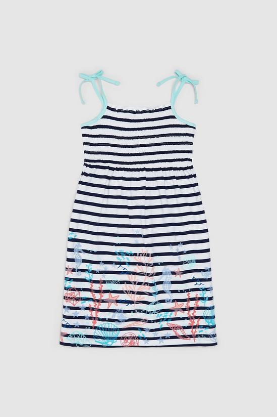 Blue Zoo Maine Younger Girl Shell Dress 1