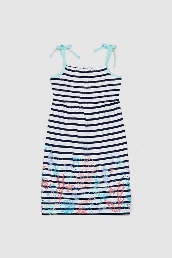Blue Zoo Maine Younger Girl Shell Dress 2