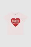 Blue Zoo Younger Girls Amore Sequin Tee thumbnail 1