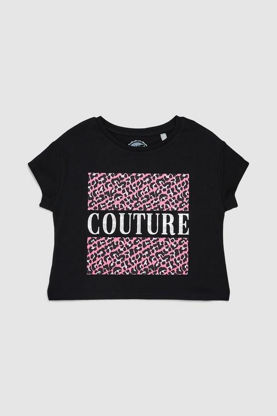 Blue Zoo Younger Girl Couture Tee 1
