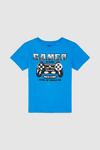Blue Zoo Younger Boys Gamer Tee thumbnail 1