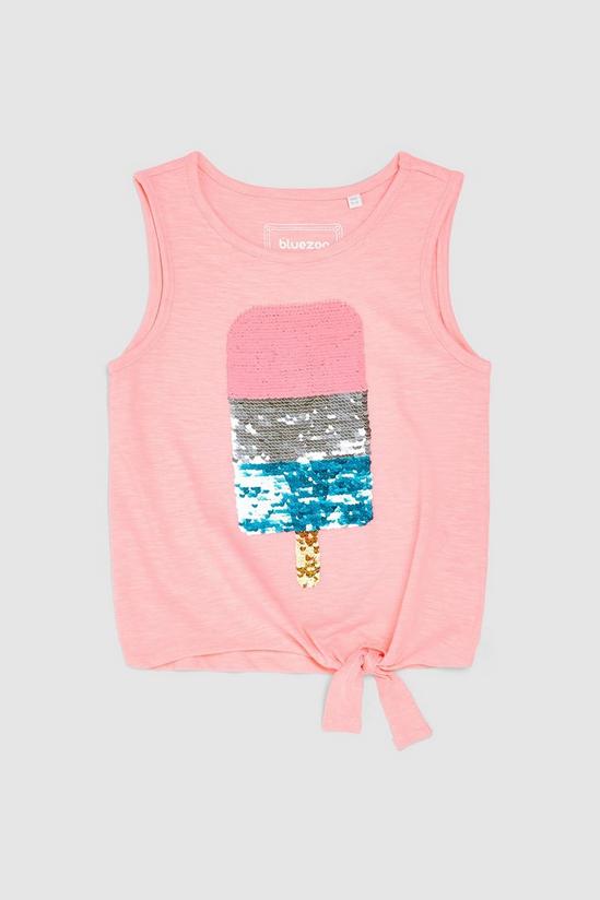 Blue Zoo Younger Girl Lolly Tee 1