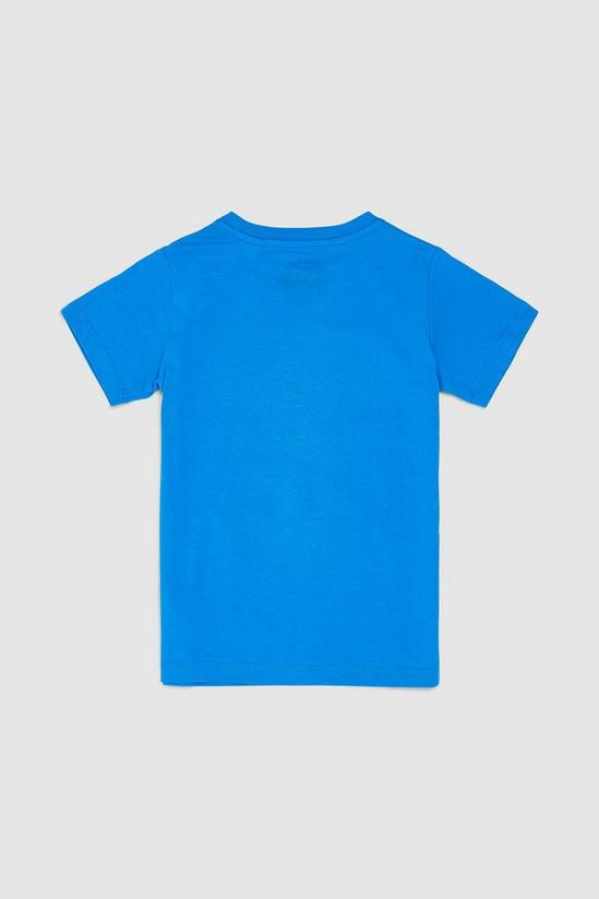 Blue Zoo Younger Boys T-rex Tee 2