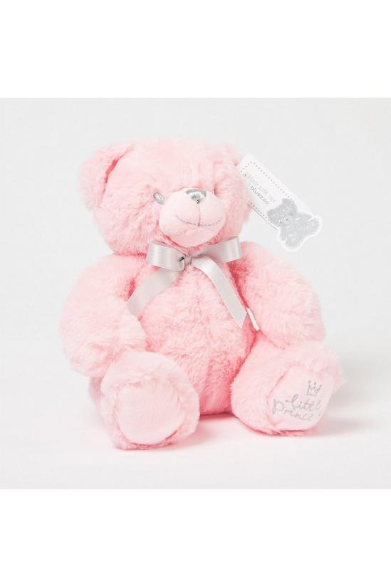 Blue Zoo Pink Little Princess Bear Toy 2