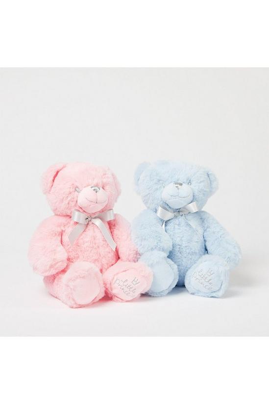 Blue Zoo Pink Little Princess Bear Toy 4