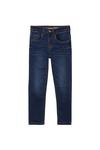 Blue Zoo Boys Mid Wash Skinny Fit Jeans thumbnail 1