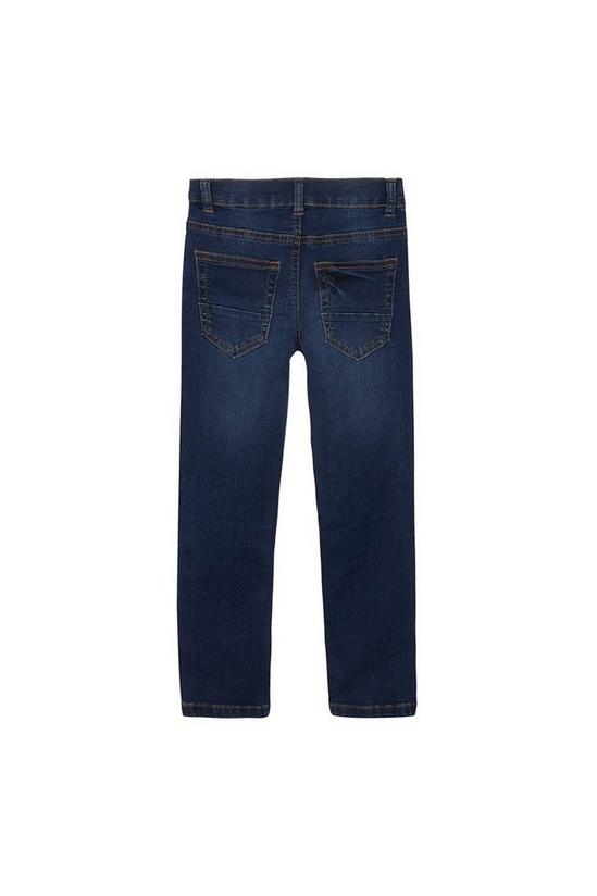 Blue Zoo Boys Mid Wash Skinny Fit Jeans 2