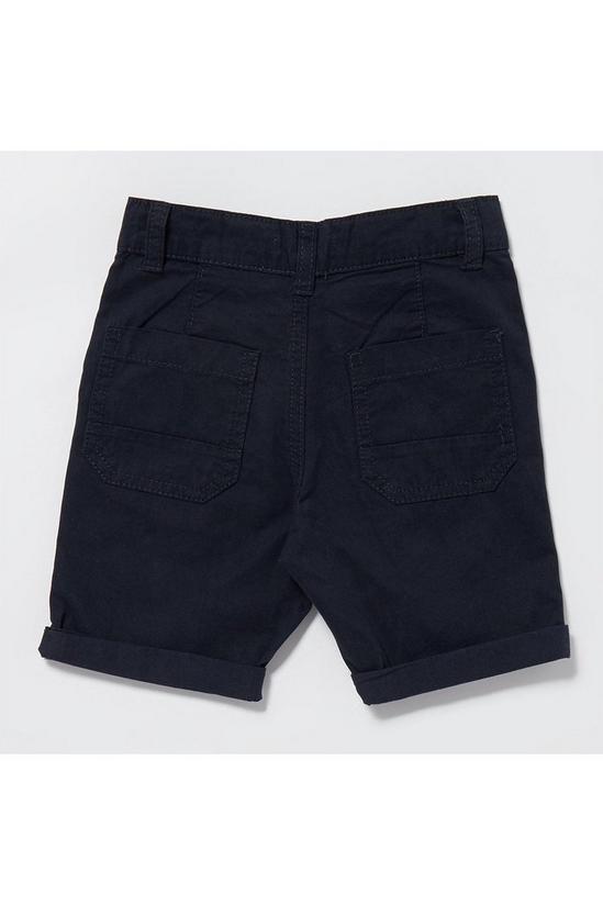 Blue Zoo Boys Cotton Chino Shorts 2