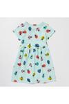 Blue Zoo Girls Ladybird Print Dress thumbnail 3