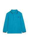 Blue Zoo Boys Cotton Polo Shirt thumbnail 1