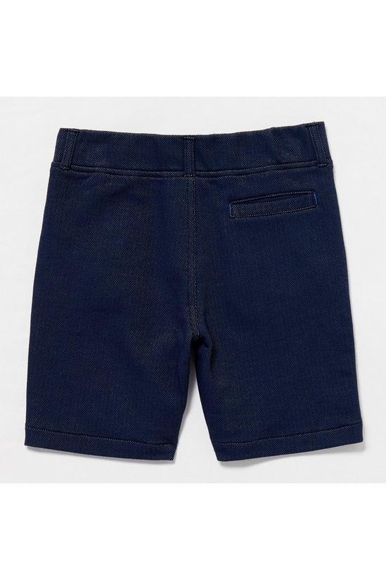 Blue Zoo Boys Textured Shorts 2