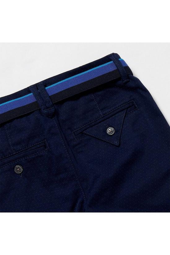 Blue Zoo Boys Belted Shorts 4