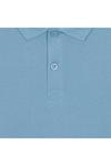 Blue Zoo School Girls 2 Pack Slim Fit Polo Shirts thumbnail 3
