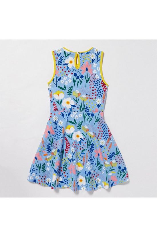 Blue Zoo Girls Floral Print Dress 2