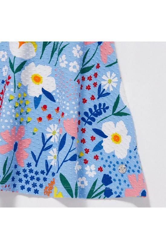 Blue Zoo Girls Floral Print Dress 3