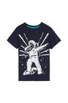 Blue Zoo Boys Astronaut Dab T-Shirt thumbnail 1