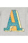 Blue Zoo Alphabet A Pyjama Set thumbnail 4