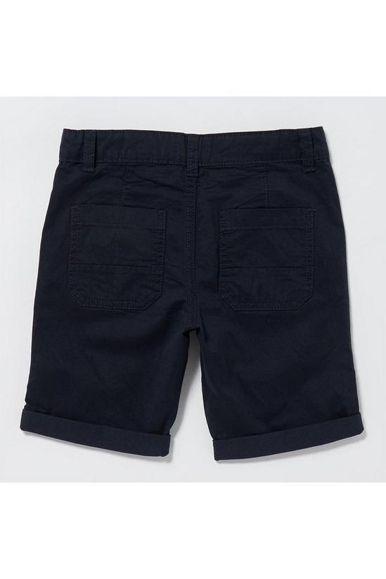 Blue Zoo Boys Chino Shorts 2