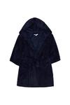 Blue Zoo Boys Hooded Dressing Gown thumbnail 1
