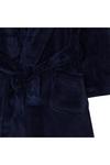 Blue Zoo Boys Hooded Dressing Gown thumbnail 3