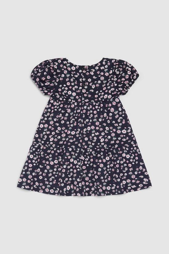 Blue Zoo Younger Girls Tiered Dress 2