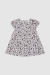 Blue Zoo Younger Girl Tiered Dress thumbnail 1
