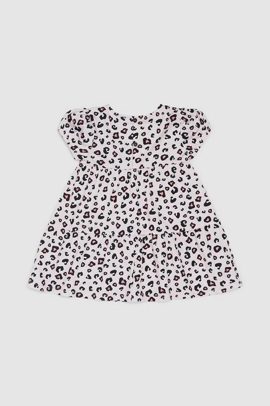 Blue Zoo Younger Girl Tiered Dress 2