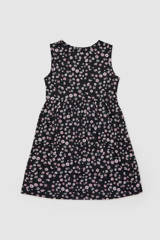 Blue Zoo Younger Girls Floral Dress 2