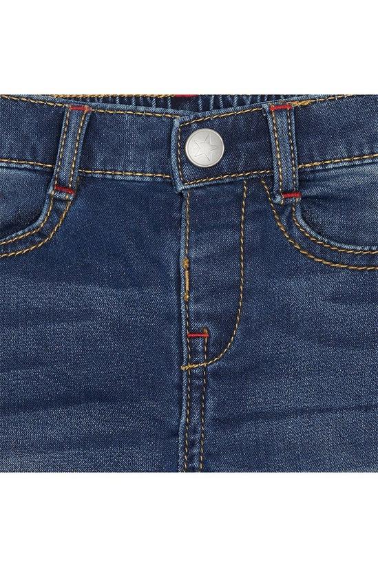 Blue Zoo Baby Boys Mid Wash Jeans 3
