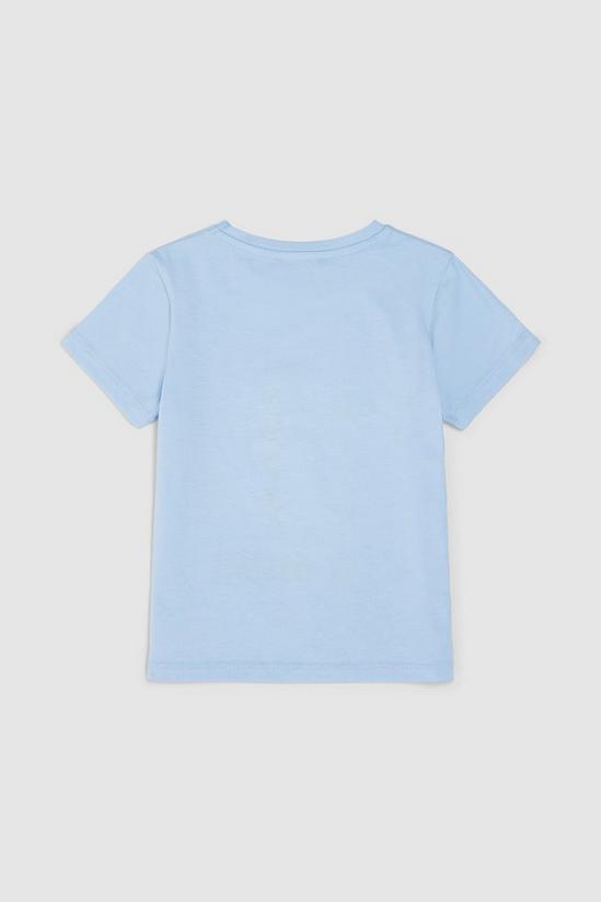 Blue Zoo Toddler Boys Scooter Dino Tee 2
