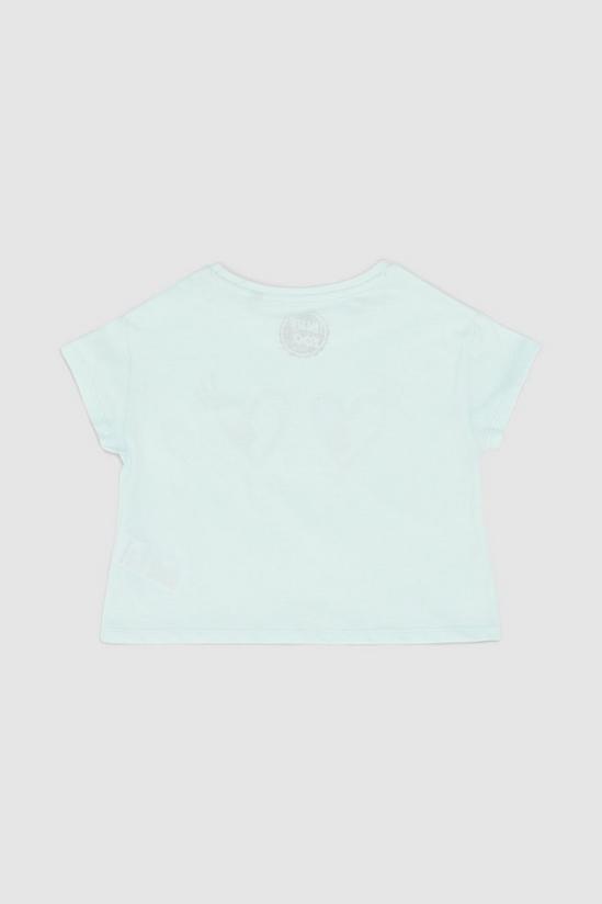 Blue Zoo Younger Girls Heart Eyes Tee 2